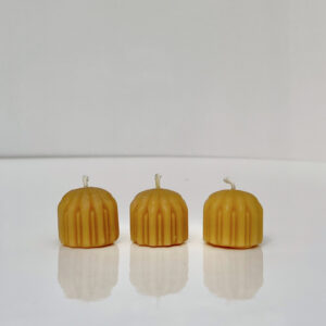 Beeswax candles