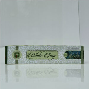 Incense - White Sage - GOLOKA